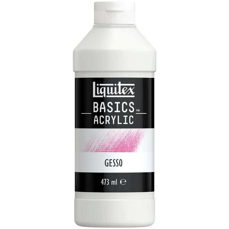 Liquitex Basics Gesso 473ml