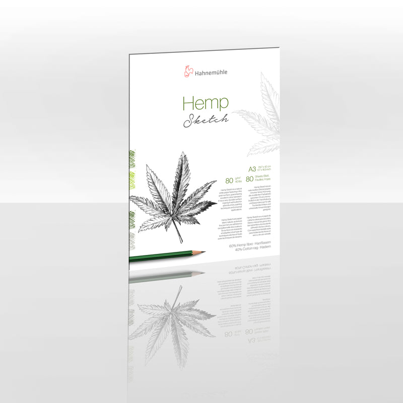 Hahnemuhle Hemp Sketchpads