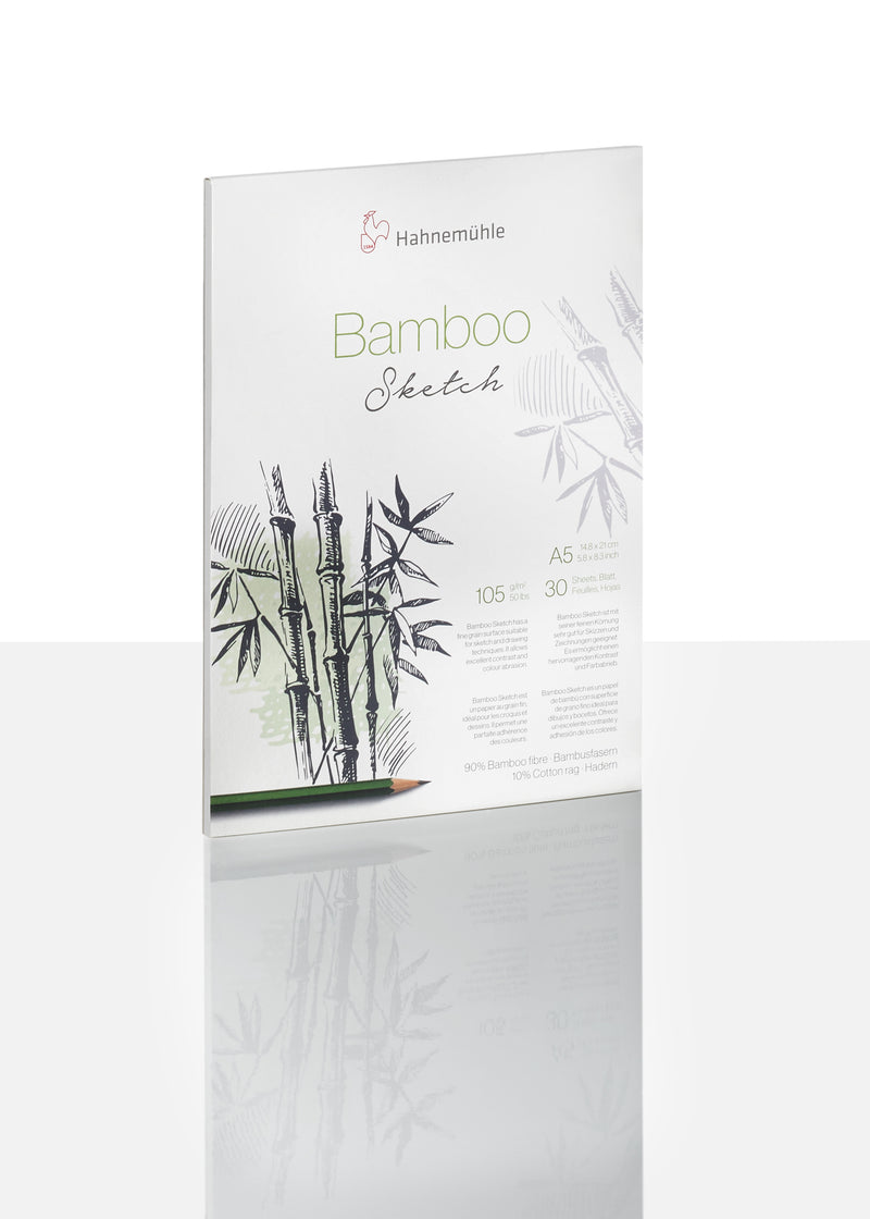 Hahnemuhle Bamboo Drawing Pad