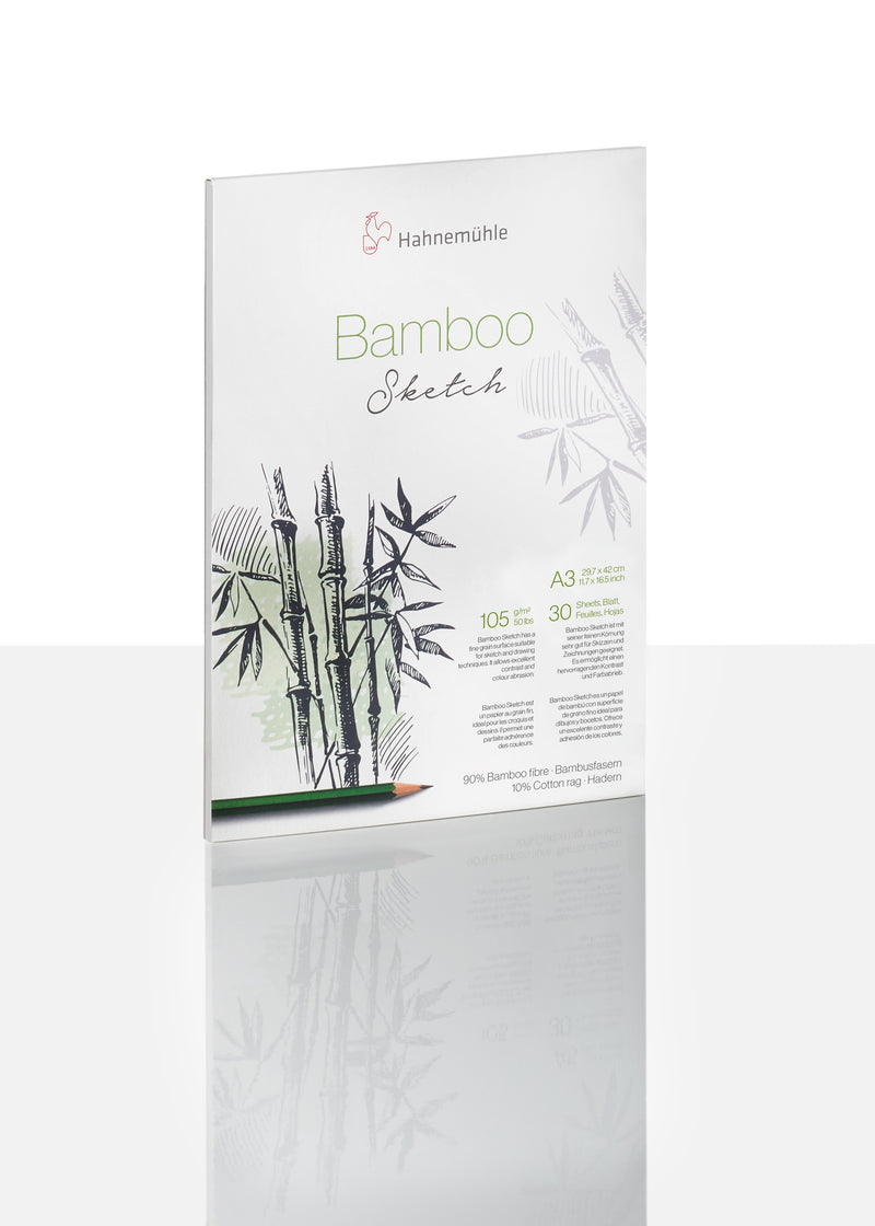 Hahnemuhle Bamboo Drawing Pad