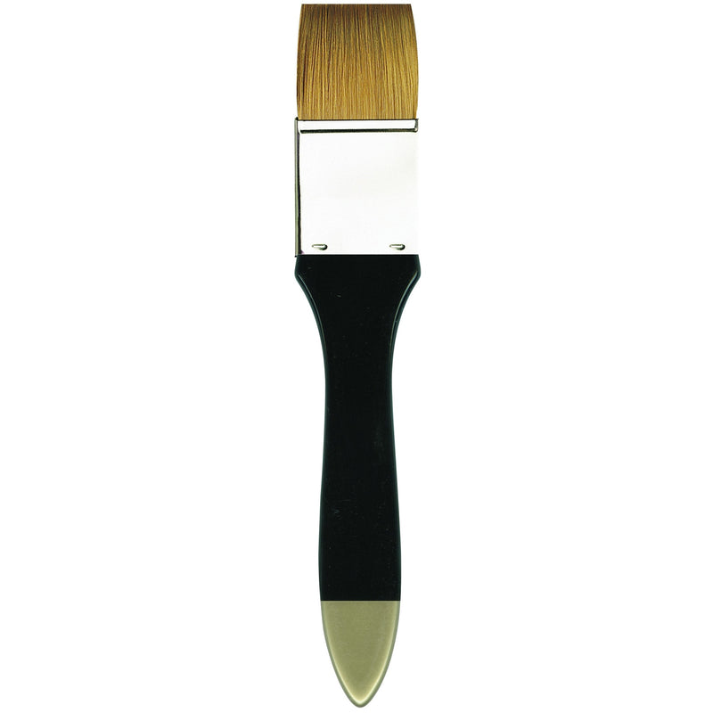 Pro Arte Prolene Synthetic Flat Brush (Series 106)