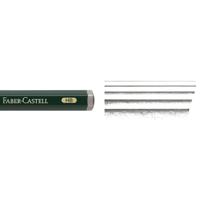 Faber Castell Jumbo Pencils