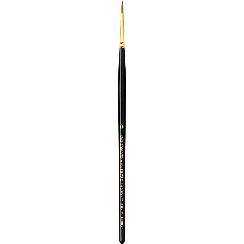 Da Vinci Maestro Sable Brush (Series 11)