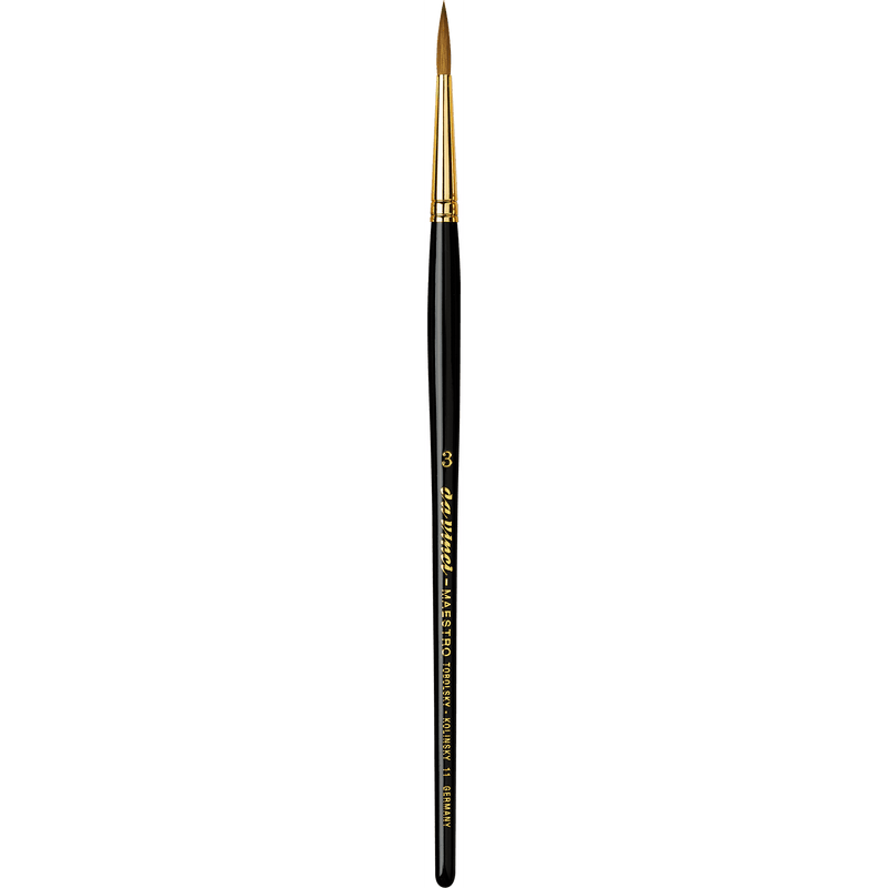 Da Vinci Maestro Sable Brush (Series 11)