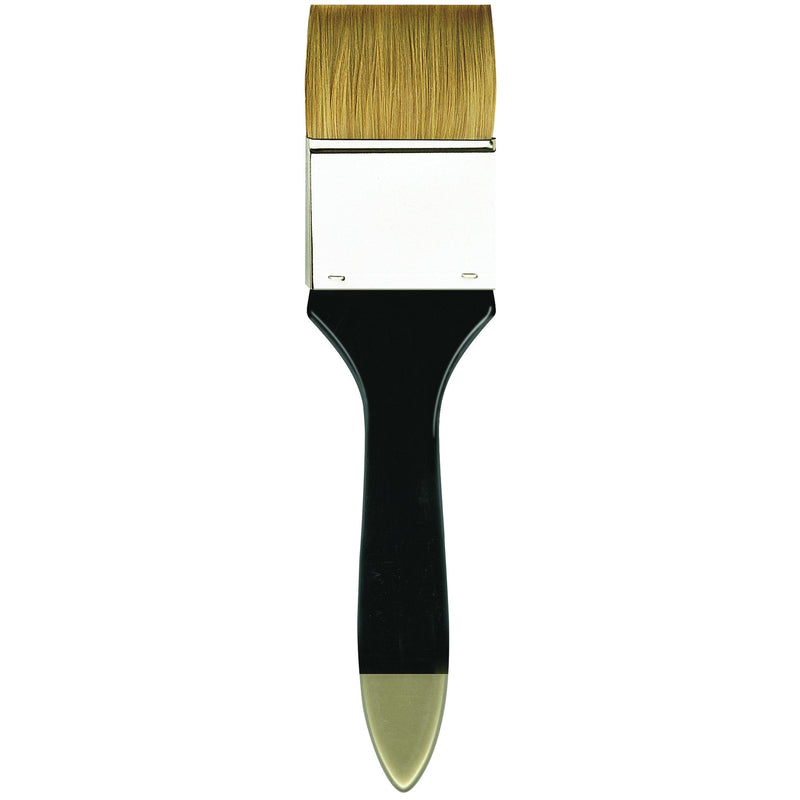 Pro Arte Prolene Synthetic Flat Brush (Series 106)