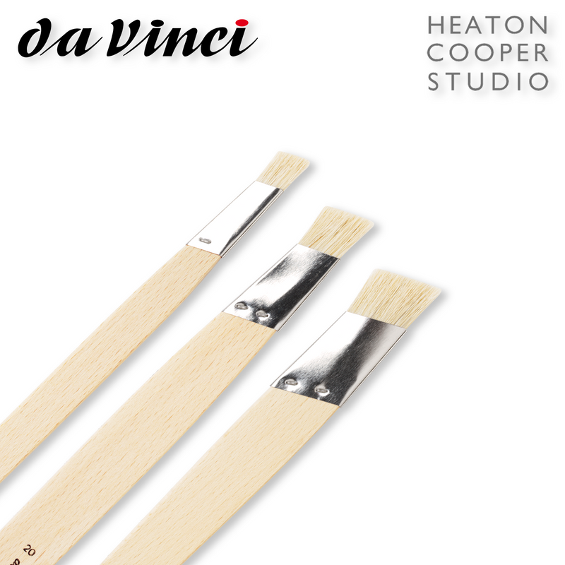 Da Vinci Faux-finishing Brush (Series 2493)