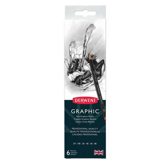 Derwent Graphic Pencils Sets