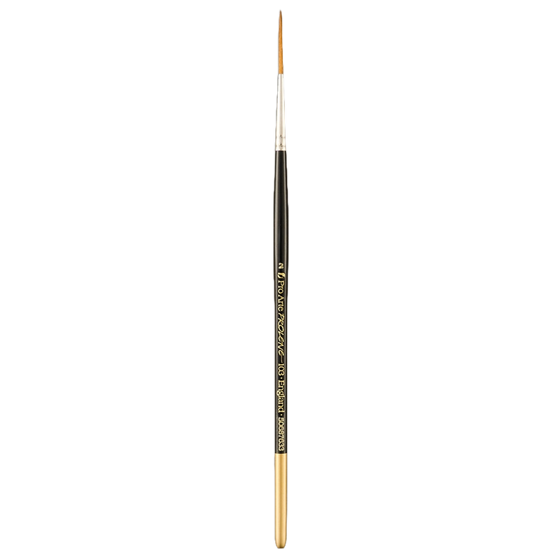 Pro Arte Synthetic Writer / Rigger Brush (Series 103)