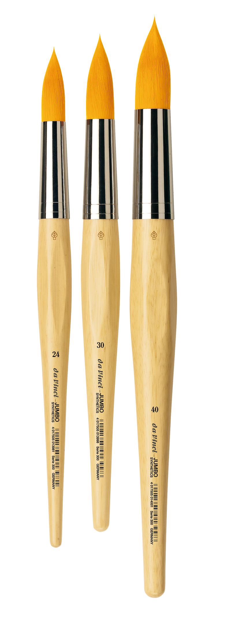 Da Vinci Jumbo Synthetic Brush (Series 300)