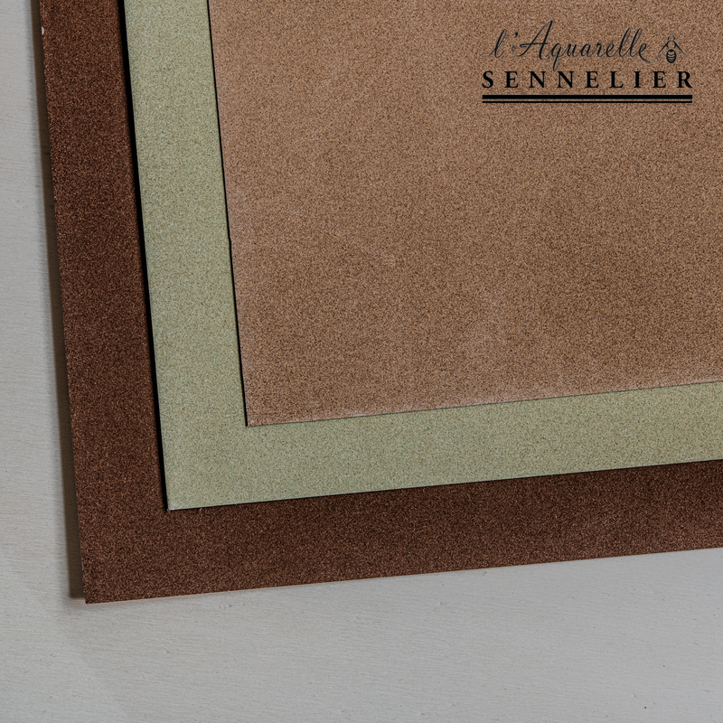 Sennelier Royal Sovereign Pastelcard Paper Sheet 360gsm (50x65cm)