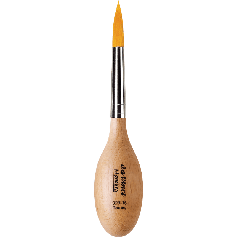 Da Vinci Manolino Brush (Series 323 - 324)