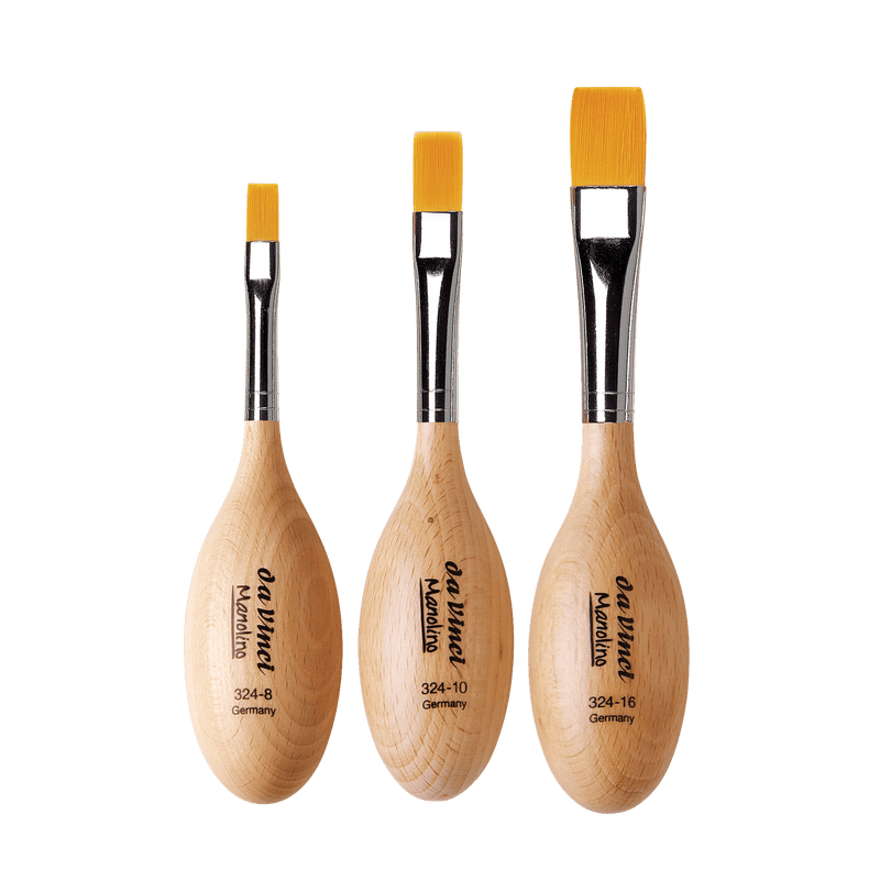 Da Vinci Manolino Brush (Series 323 - 324)