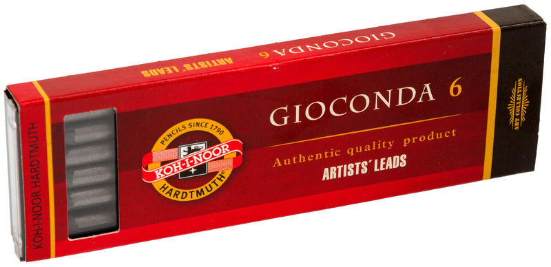 Gioconda Chalk Leads (Set of 6)