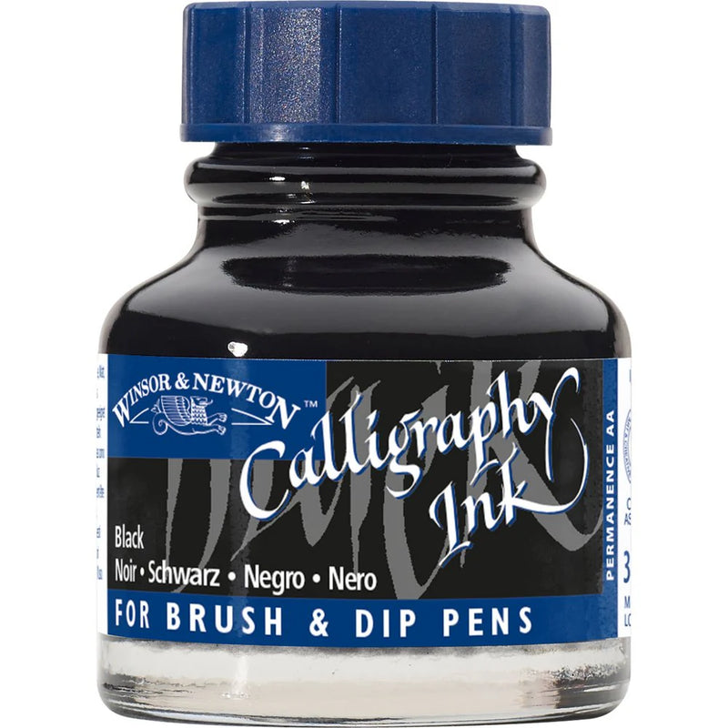 Winsor & Newton Calligraphy Inks (30ml)