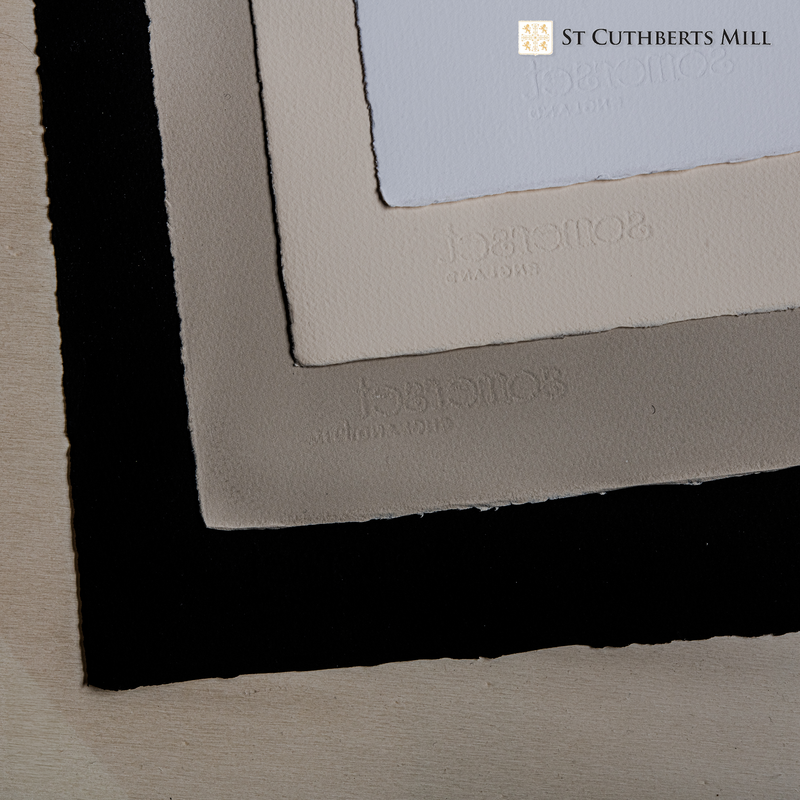 Somerset Velvet Printmaking Paper Sheet (56x76cm)