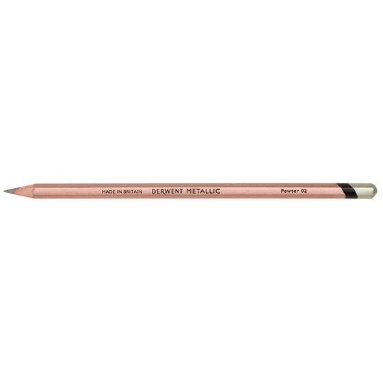 Derwent Metallic Pencils