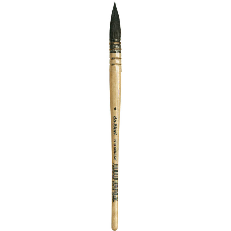 Da Vinci Squirrel Quill Wash Brush (Series 418)