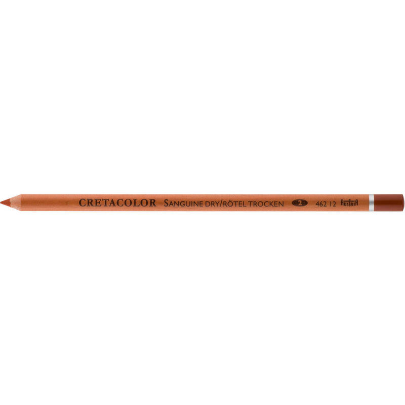 Cretacolor Sanguine Pencils (Oil or Dry)