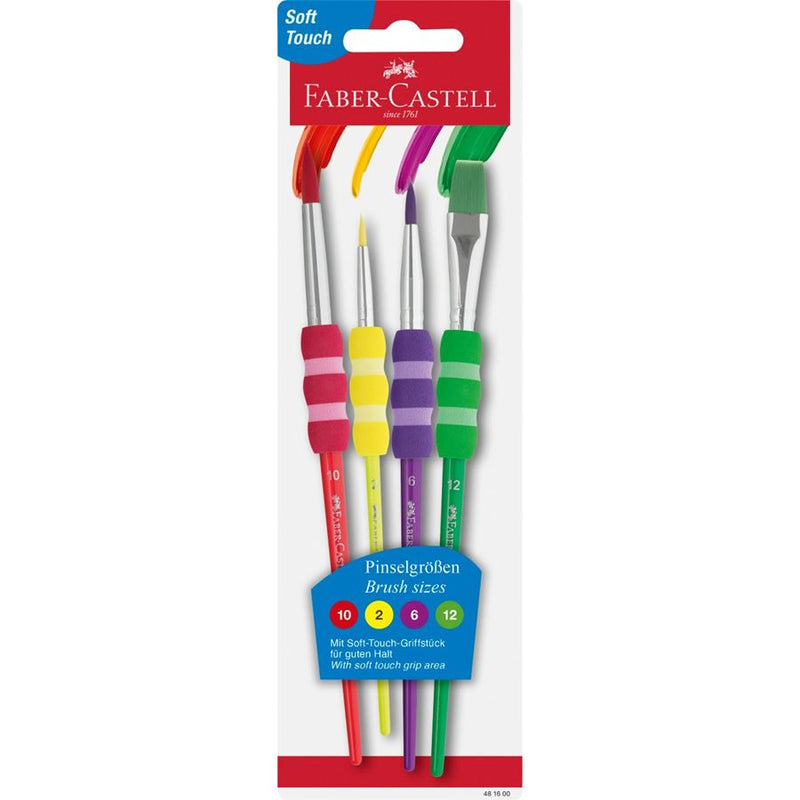 Faber Castell Soft Touch Brushes