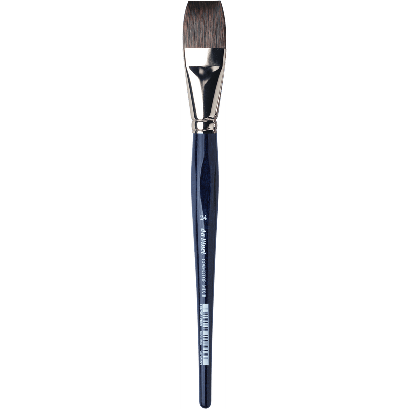 Da Vinci Cosmotop Mix B Flat Brush (Series 5830)