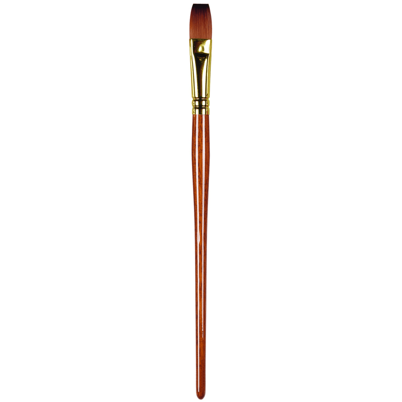 Pro Arte Prolene Plus One Stroke Flat Brush (Series 008)