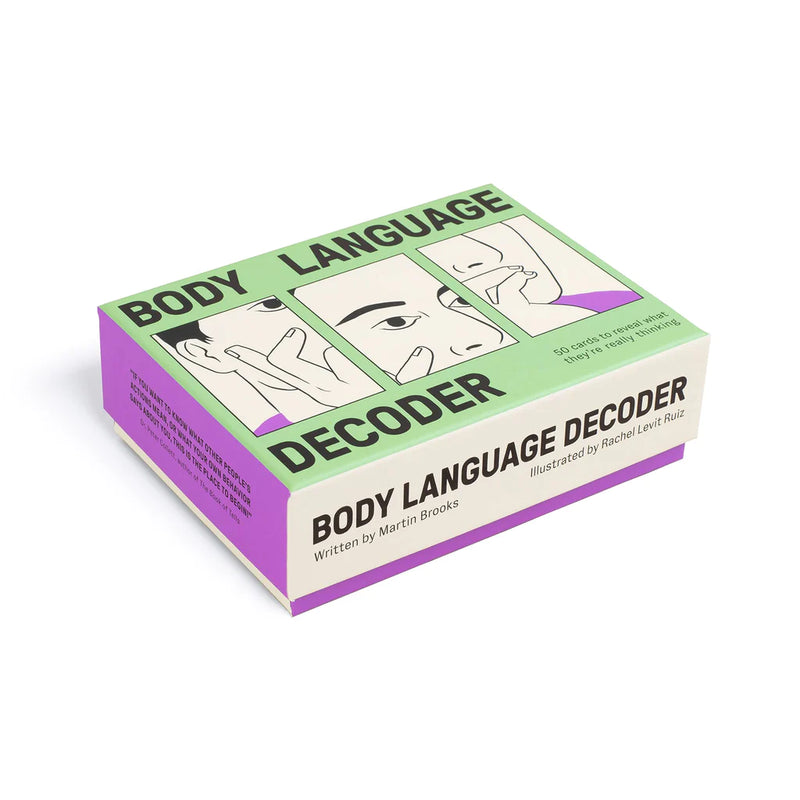 Body Language Decoder