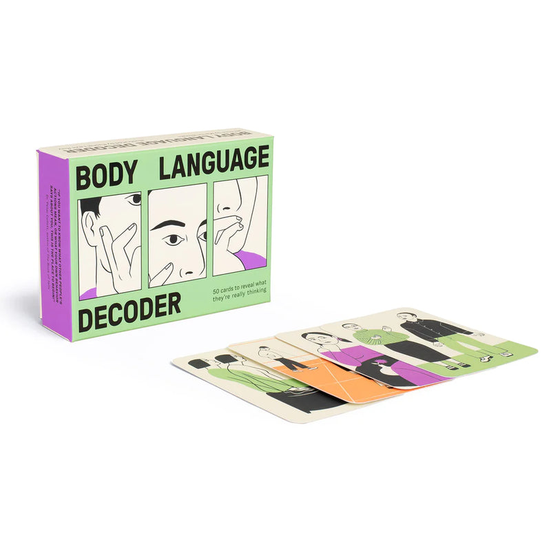 Body Language Decoder