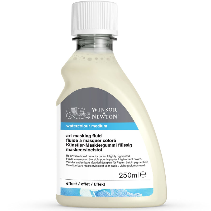 Winsor & Newton Art Masking Fluid (250ml)