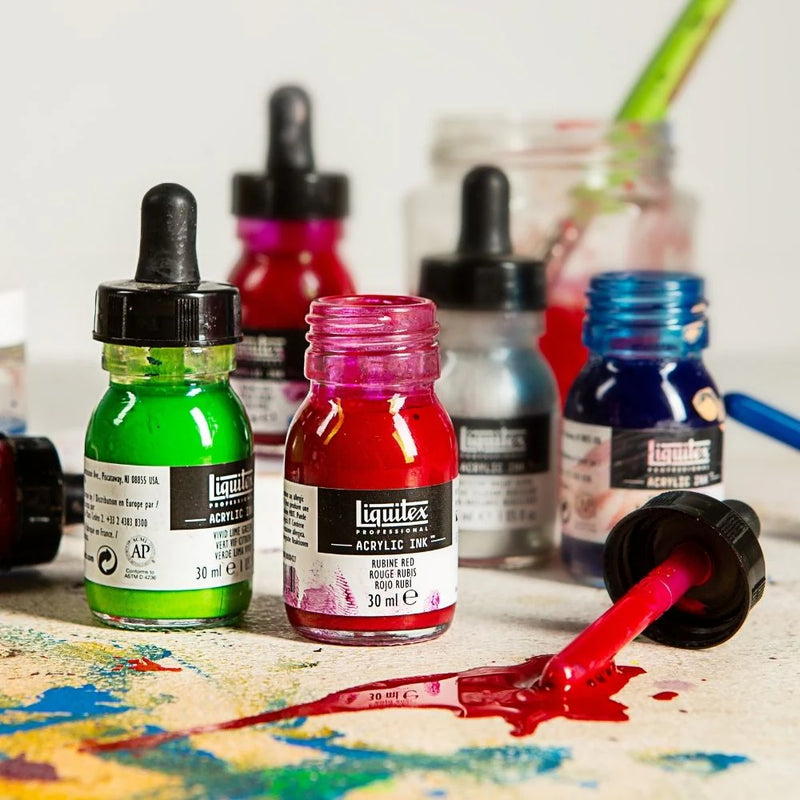 Liquitex Professional Acrylic Ink