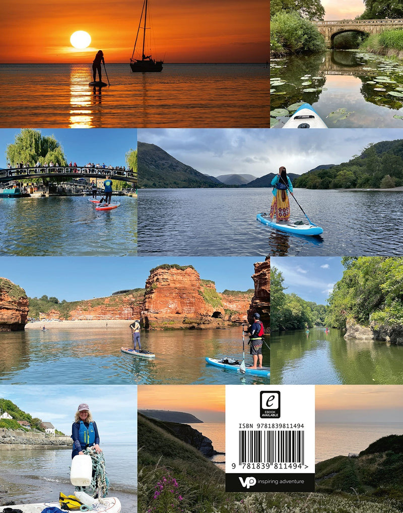 Stand Up Paddle Boarding In Great Britain by Jo Moseley