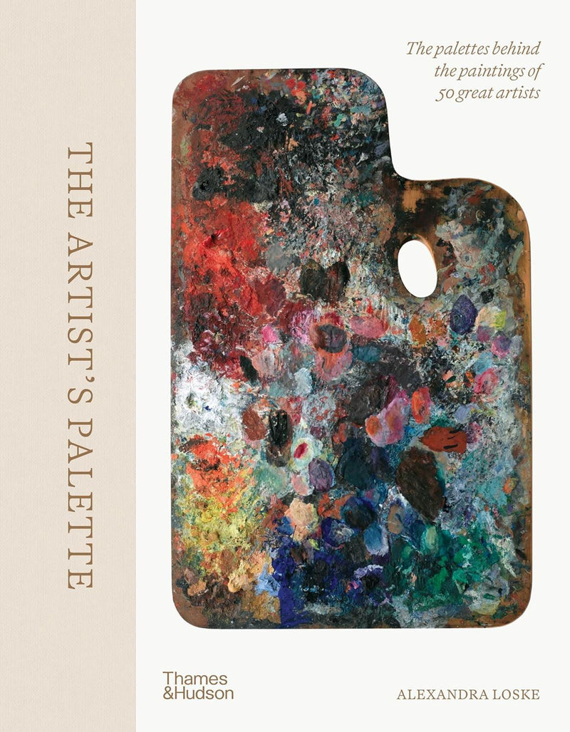 The Artist's Palette by Alexandra Loske