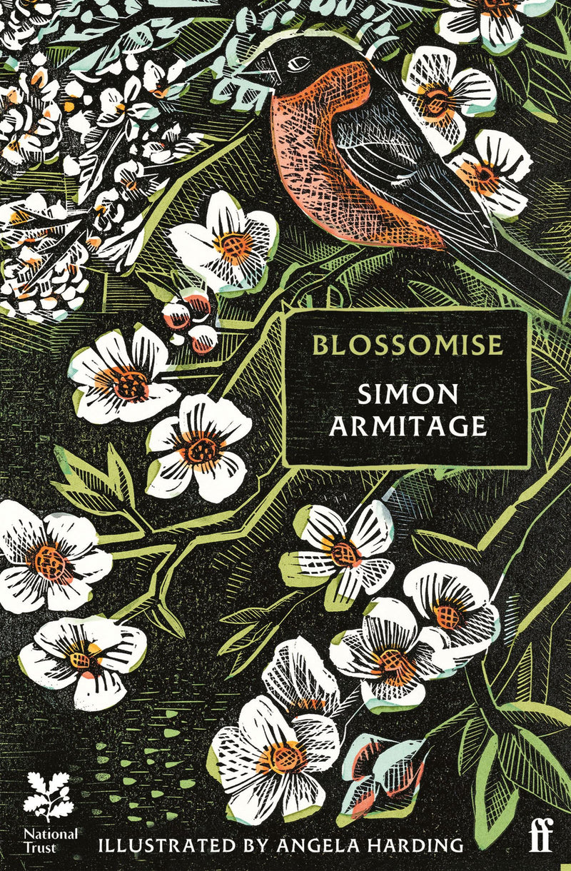 Blossomise by Simon Armitage