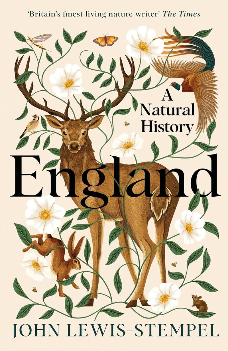 England: A Natural History by John Lewis Stempel