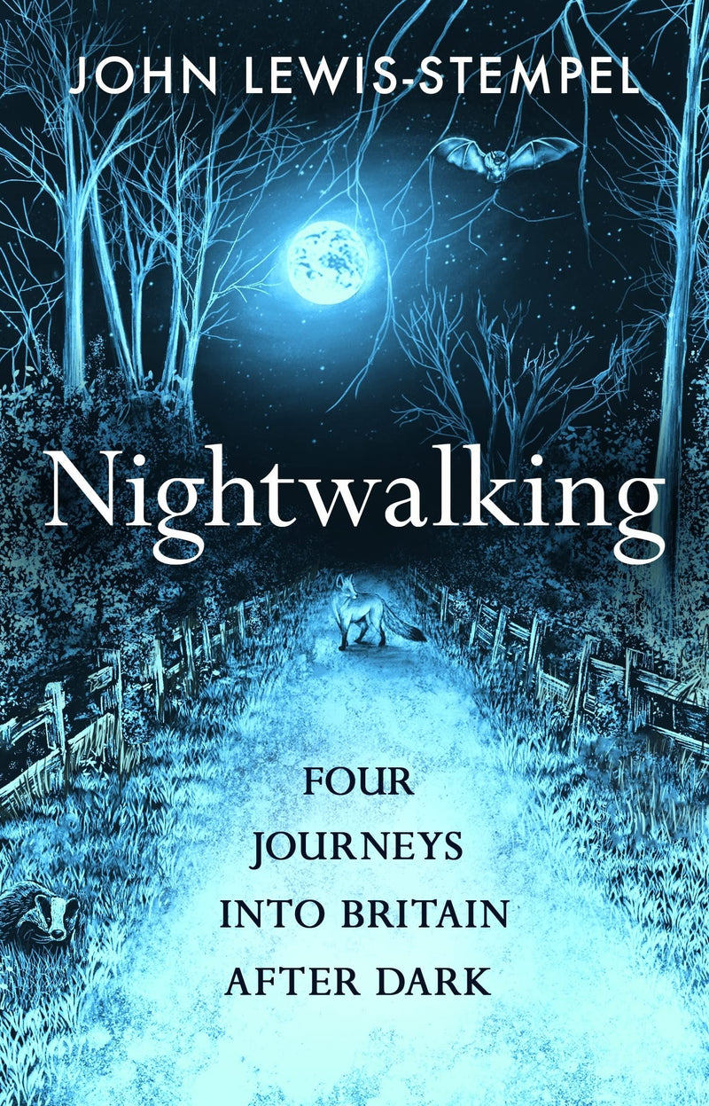 Nightwalking: Four Journeys into Britain After Dark by John Lewis Stempel