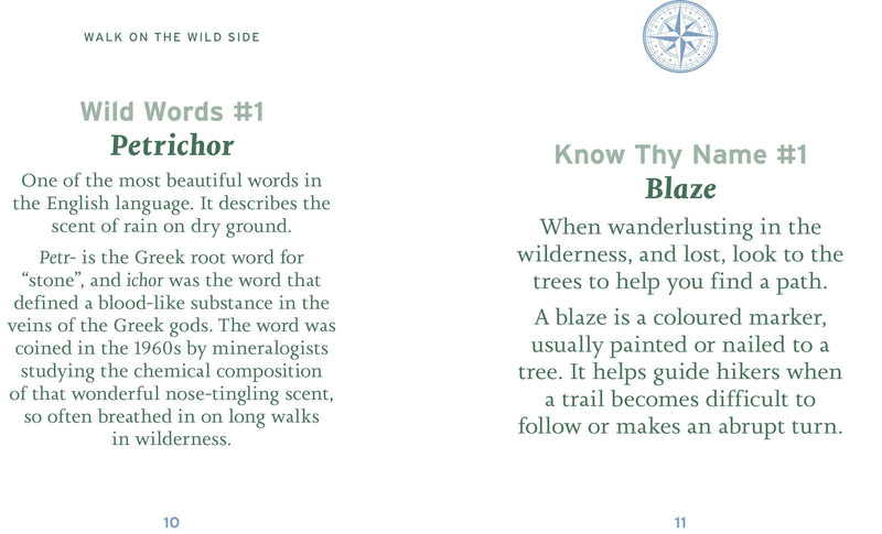 The Little Book of Wilderness: Wild Inspiration