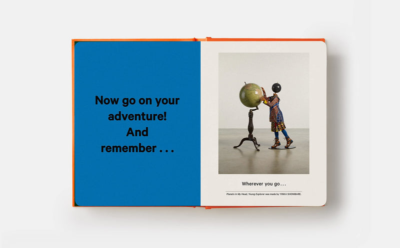 My Art Book of Adventure by Shana Gozansky