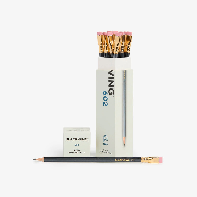 Blackwing 602 Pencils (Set of 12)