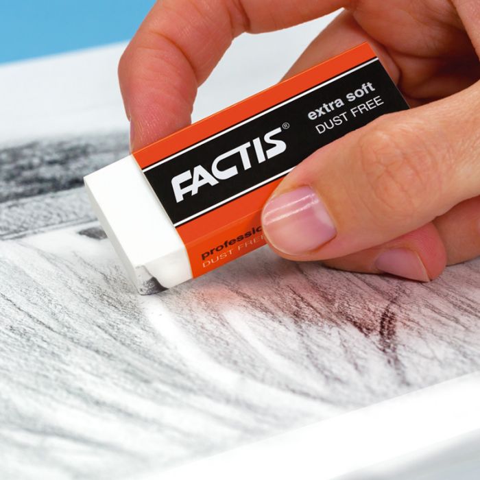 Factis Extra Soft ES20 Eraser