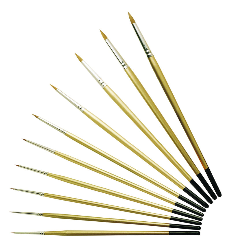 Pro Arte Synthetic Spotter Brush (Series 107)