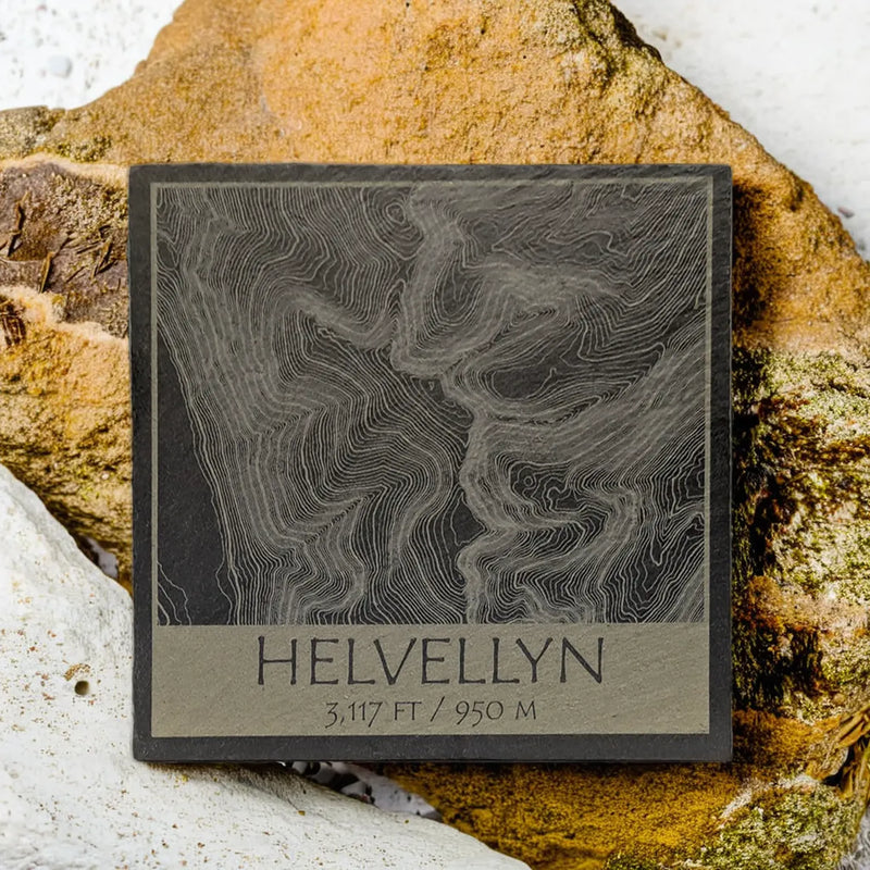 Lakeland Engravings Coasters