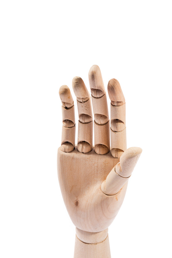 Wooden Hand