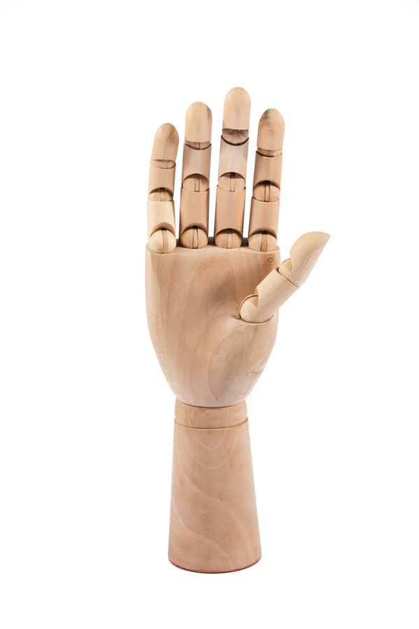 Wooden Hand