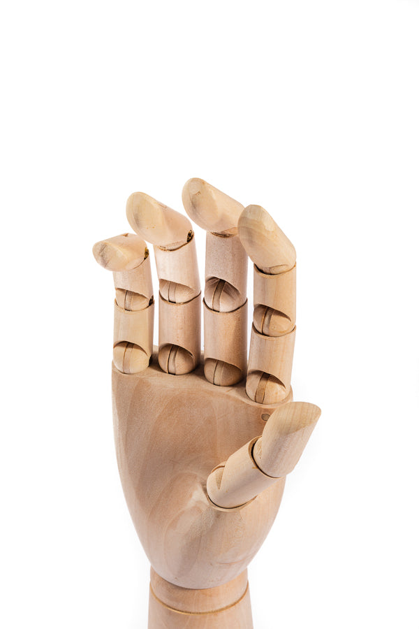 Wooden Hand