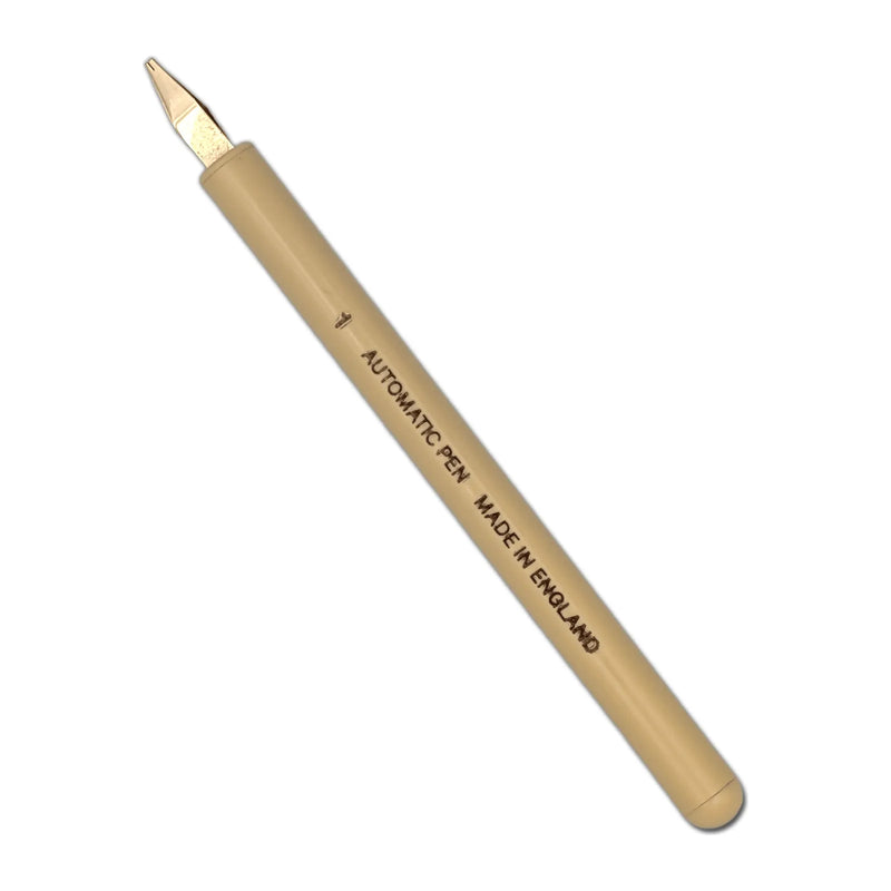 Automatic Lettering Pen for Calligraphy