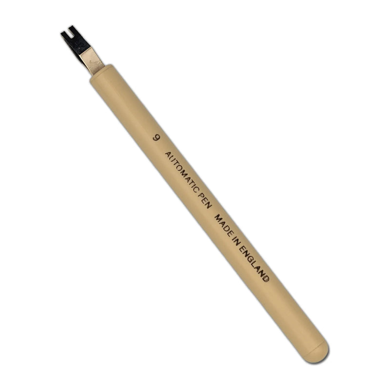 Automatic Lettering Pen for Calligraphy