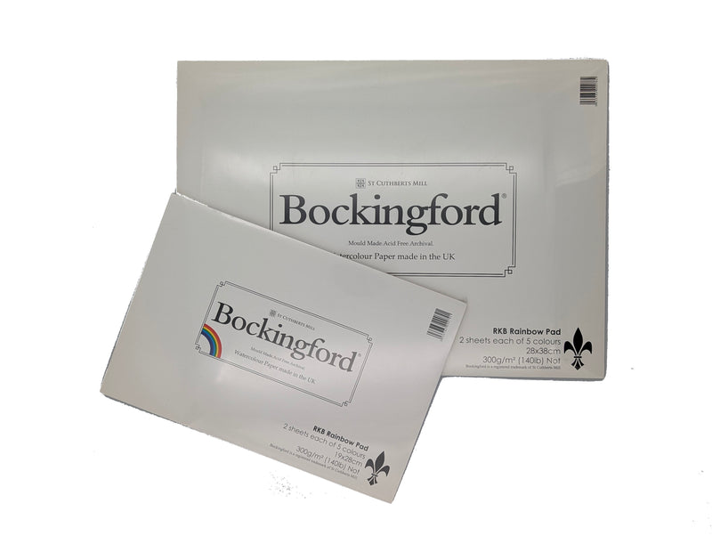 Bockingford RKB Rainbow Pad