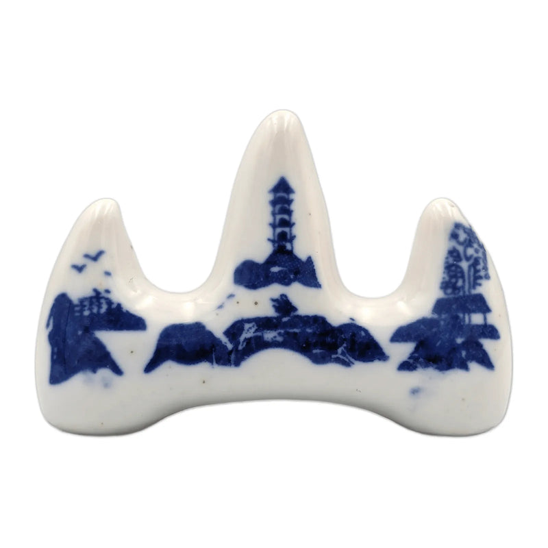 Ceramic Chinese Brush Rest