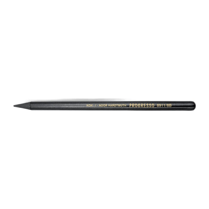 Koh-I-Noor Progresso Solid Graphite Pencil