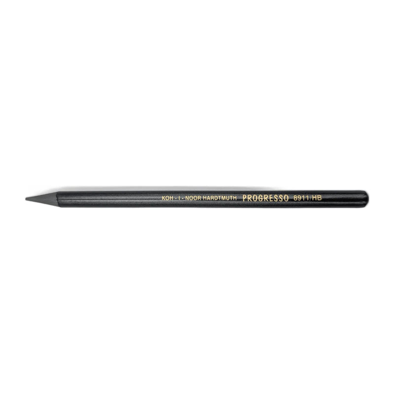 Koh-I-Noor Progresso Solid Graphite Pencil