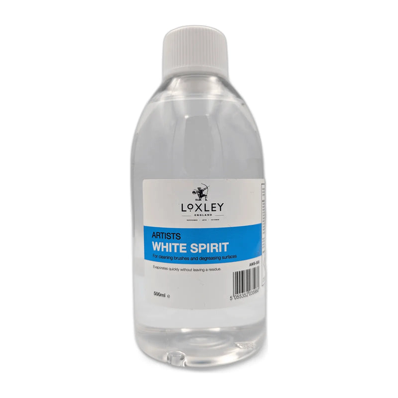 Loxley Artists White Spirit (500ml)